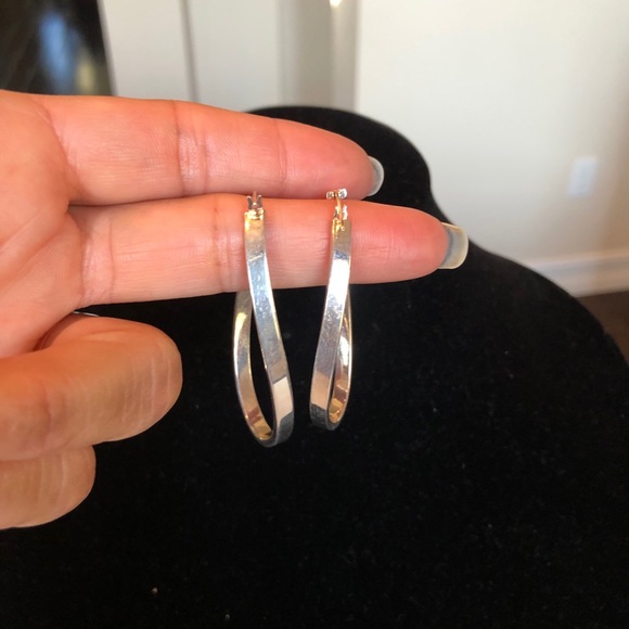 🎁 Sterling earrings - Picture 2 of 6